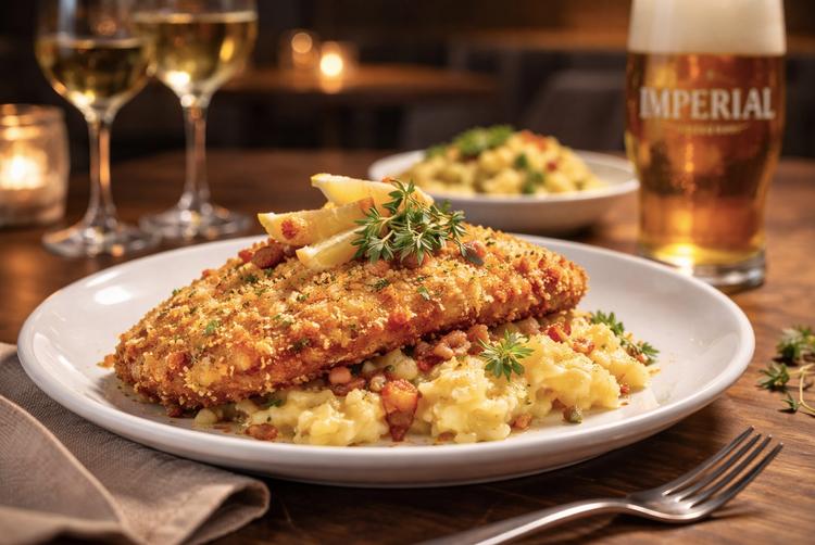 Restaurant Zlatý kohout | Liberec | 1