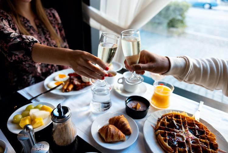 Restaurant Zlatý kohout | Liberec | 2